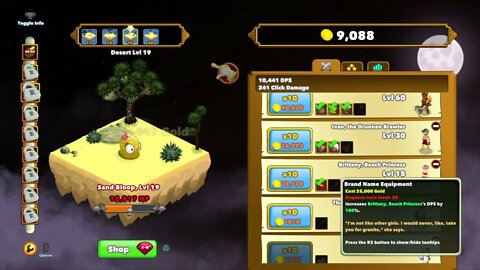 Clicker Heroes Part 3-It's Over 10,000