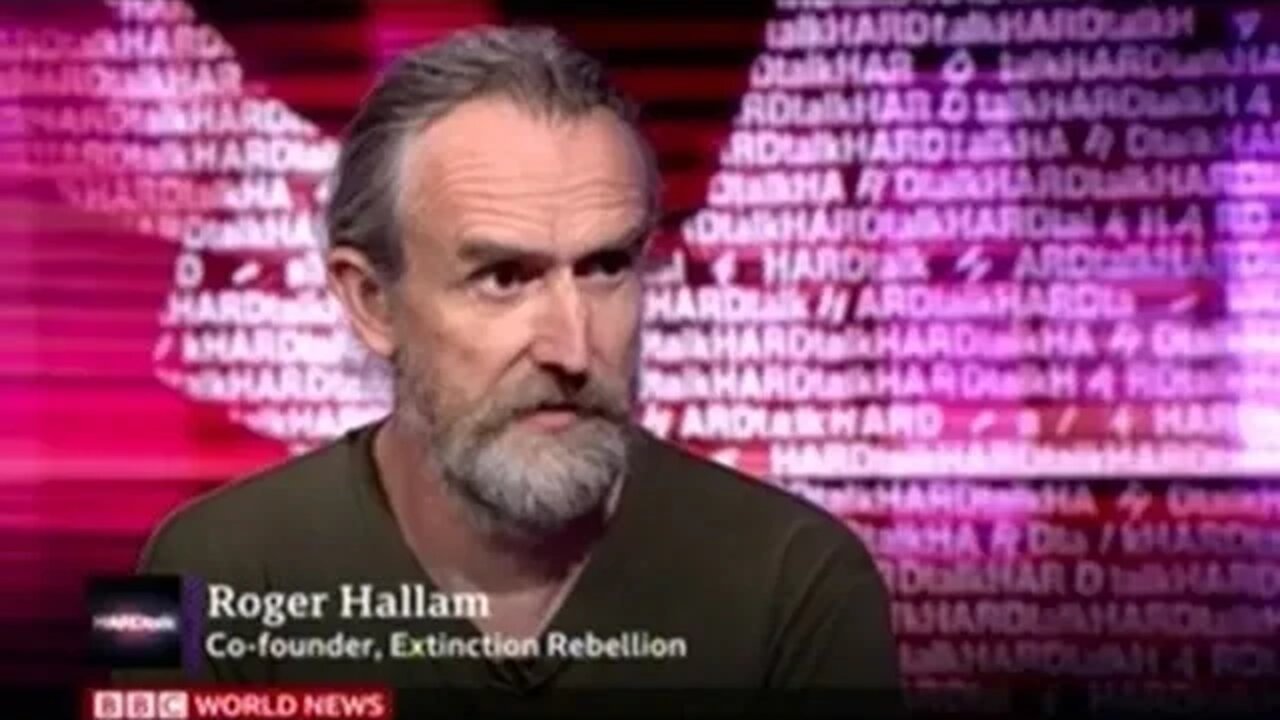 "The Public Is Now Aware That The Elites Are Taking Them To Their Death!" Roger Hallam