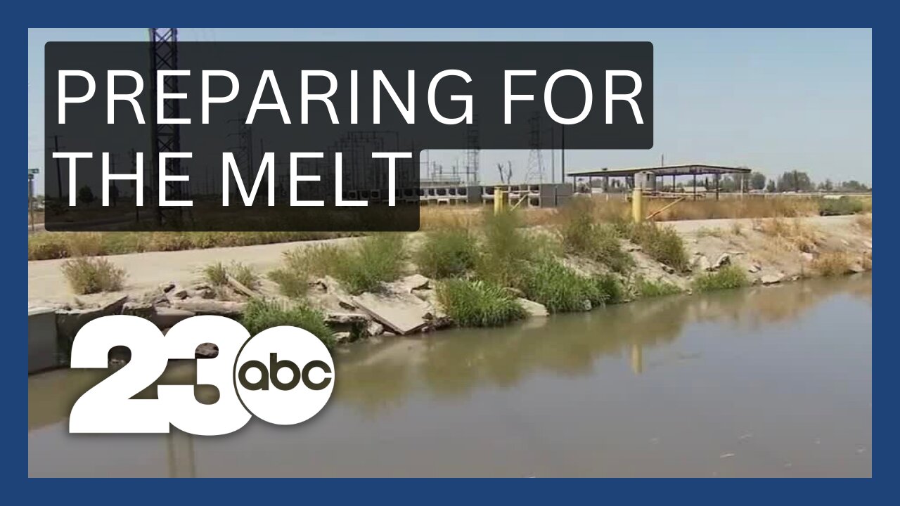 Corcoran, King County prepares for snowmelt