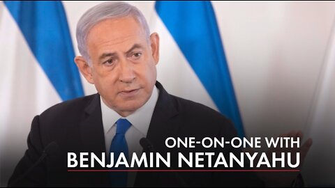 Benjamin Netanyahu Tonight On Life, Liberty & Levin