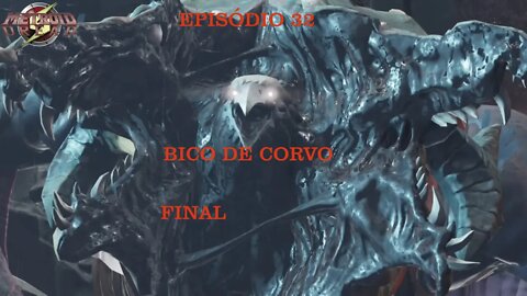 METROID DREAD EP 32 BICO DE CORVO