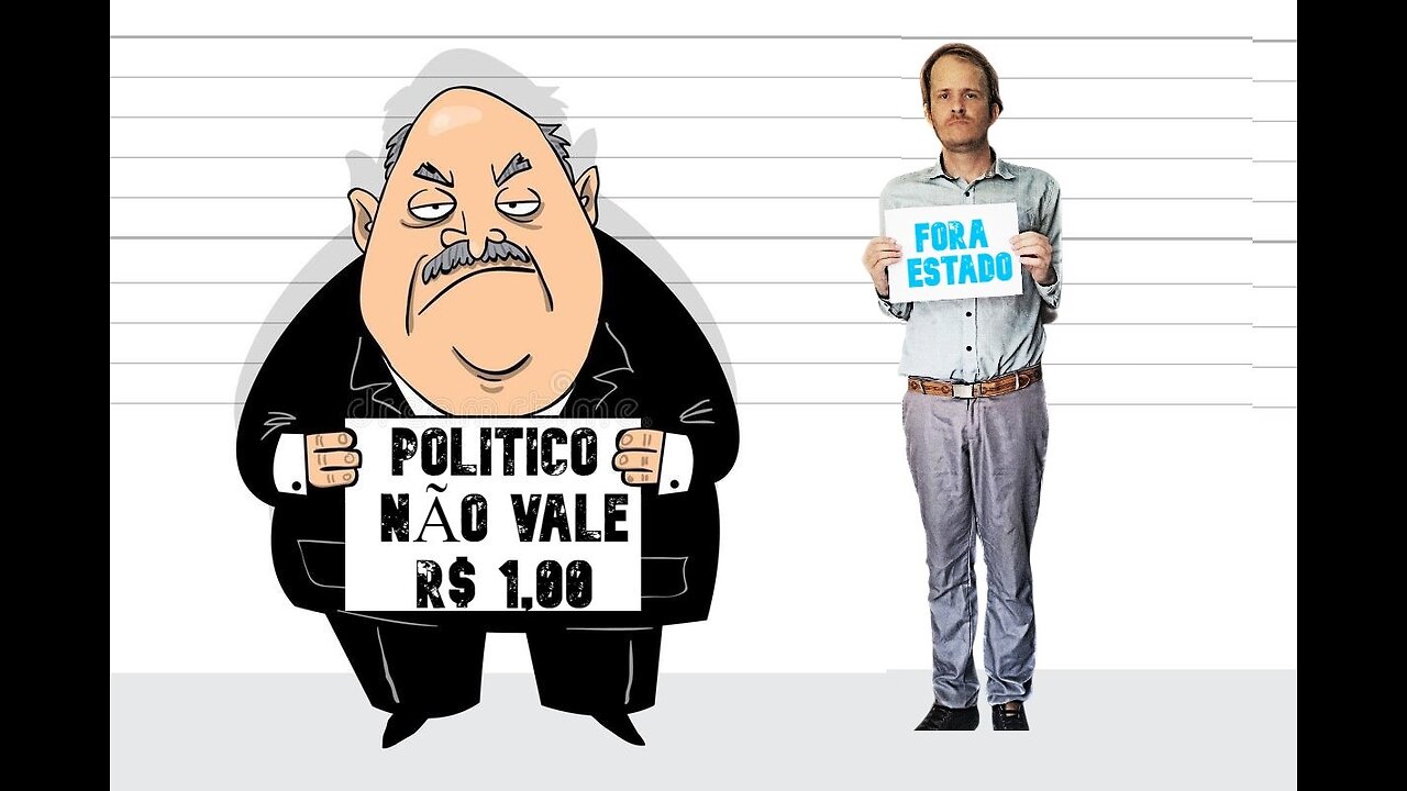 POLITICOS NO BRASIL SÃO INCOMPETENTES E NADA PROFISSIONAL