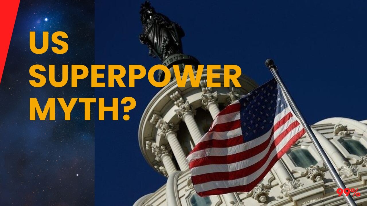 Is the US Losing Its Superpower Status? Greenwald & Sachs Weigh In!