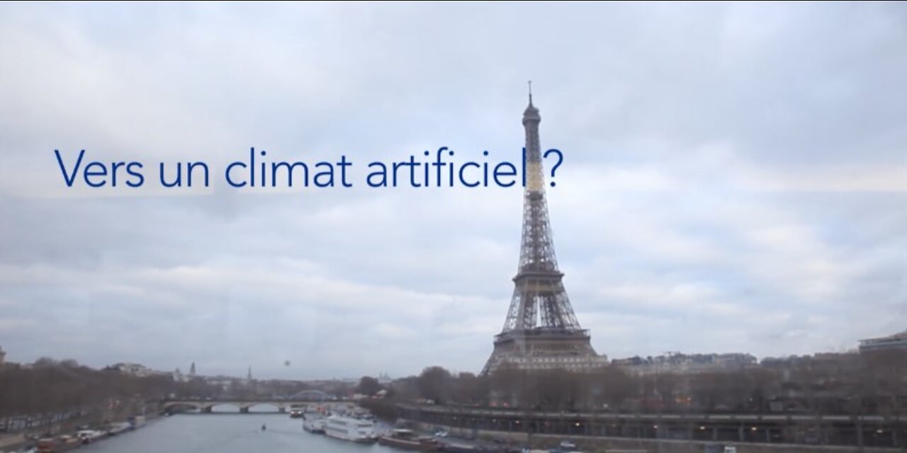 Vers un Climat Artificiel ? ST / ANGLAIS