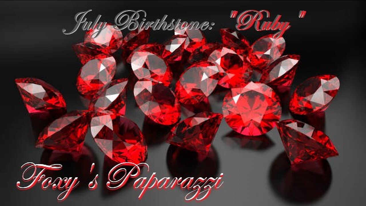 🌿💎🌿 Foxy's Paparazzi - 🎶🎵🎶 July Birthstone $5.00 Jewelry 🎶🎵🎶