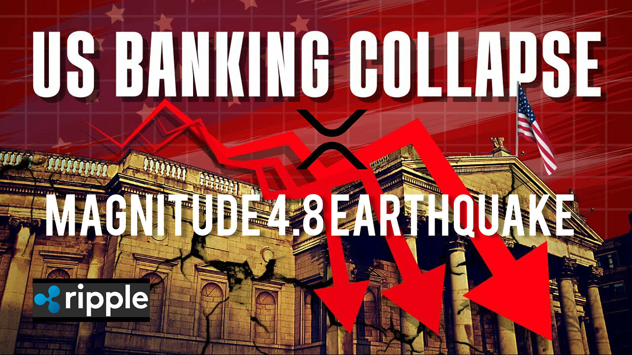 The Financial Foundation Crumbling The Magnitude 4.8 earthquake in New York and New Jersey