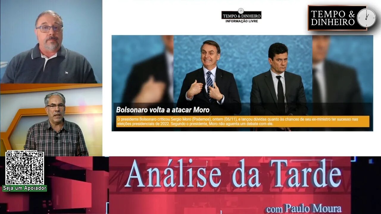 Começaram as eleições com troca de farpas e acusações