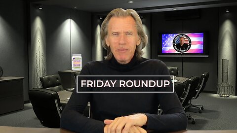 Busy Week Friday Roundup