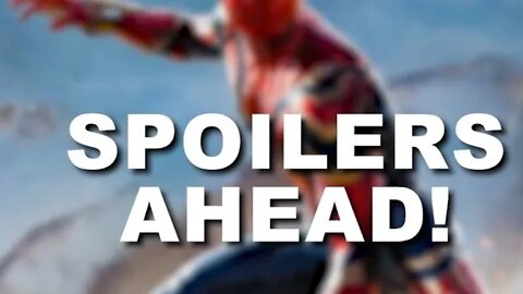 REAL Spider-Fan reacts to Spider-Man No Way Home Pitch Meeting