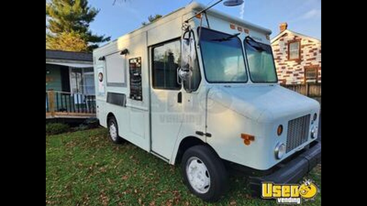 Fully-Equipped 2004 Freightliner MT45 Step Van Kitchen Food Truck for Sale in Maryland