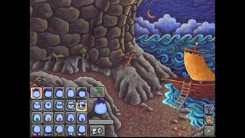 Logical Journey of the Zoombinis