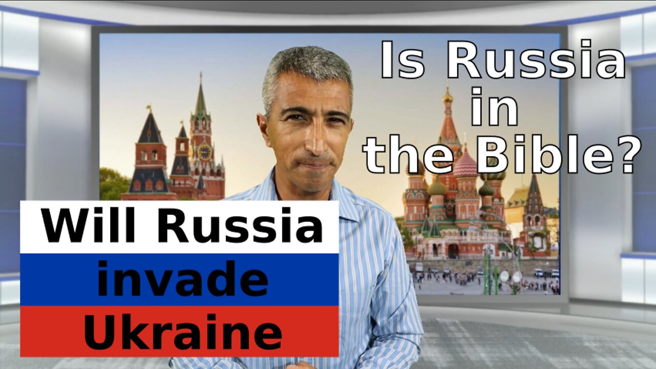 Is Russia in the Bible Prophecy