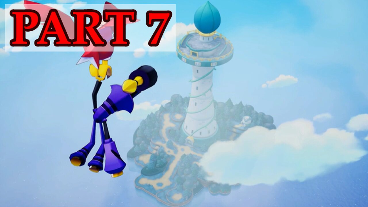 Let's Play - Mario & Luigi: Brothership part 7