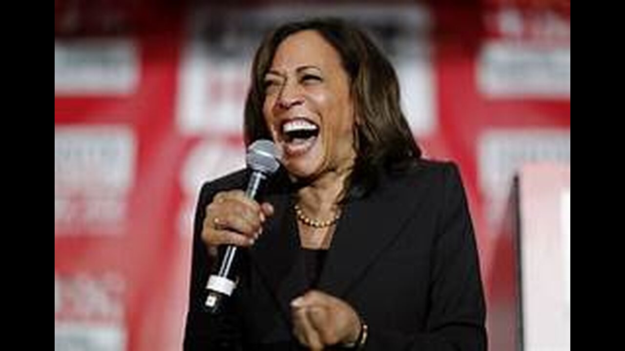 Kamala: A Marxist descended from slave owners?
