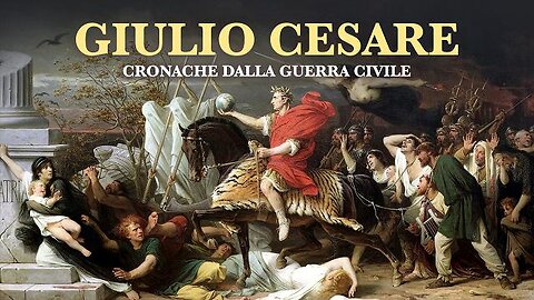 Giulio Cesare - Cronache dalla guerra civile