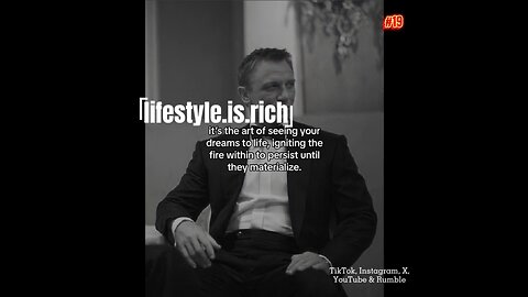 VISUALIZE SUCCESS.