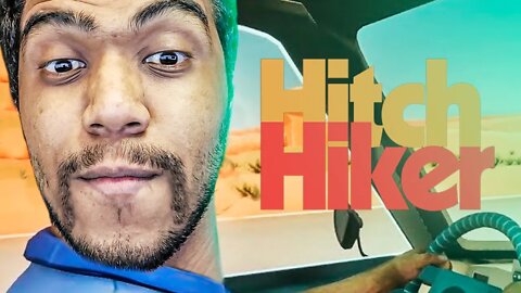 HITCHHIKER : A MYSTERY GAME - UM AMIGO PELA ESTRADA! | PARTE 3