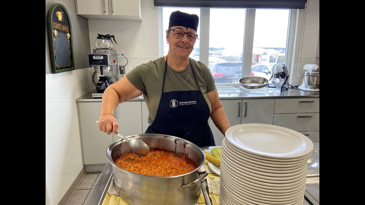 Entrevue Roséanne Létourneau