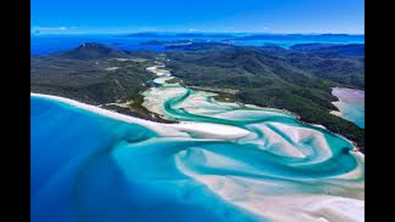 Whitehaven Beach | Queensland | Australia