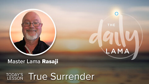 True Surrender