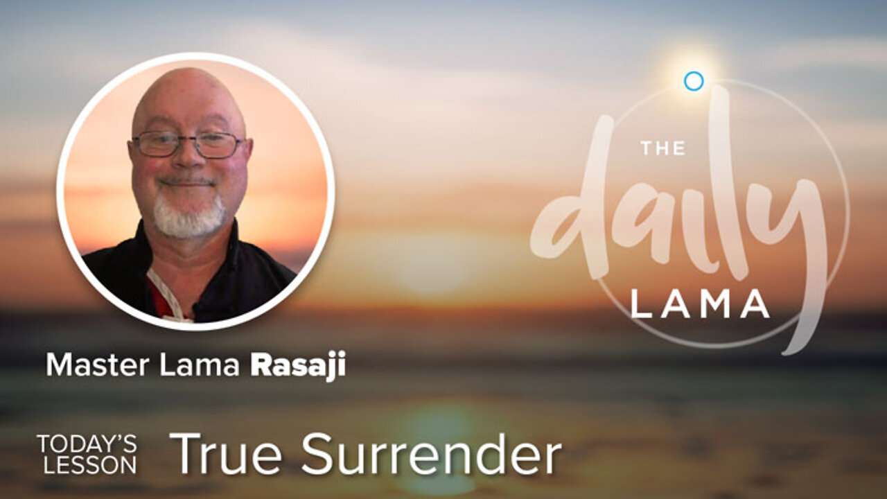 True Surrender