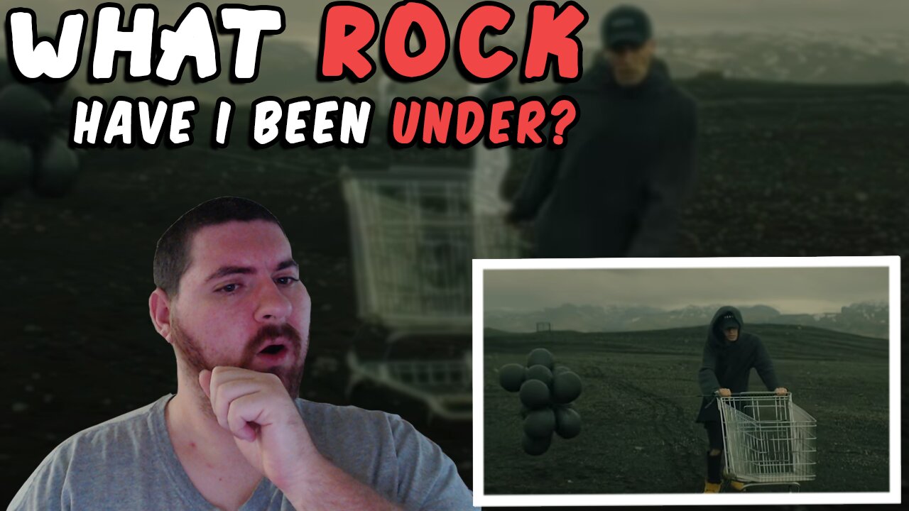 What rock have I been living under? | NF - The Search