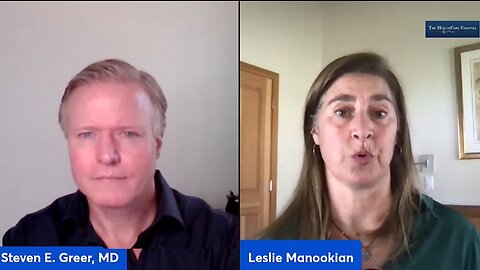 Leslie Manookian interview: Part 2: Vaccine scams