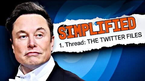 The Twitter Files Simplified! What You Need To Know!