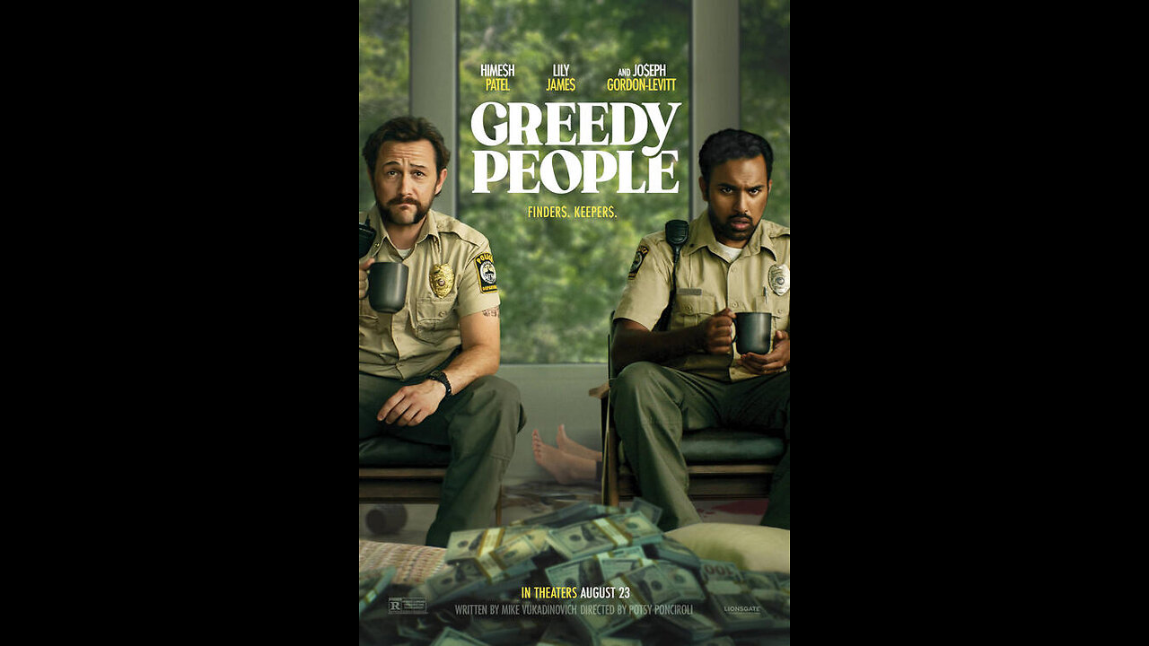 Trailer - Greedy People - 2024