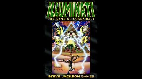 Illuminati Card Game Fully Exposed