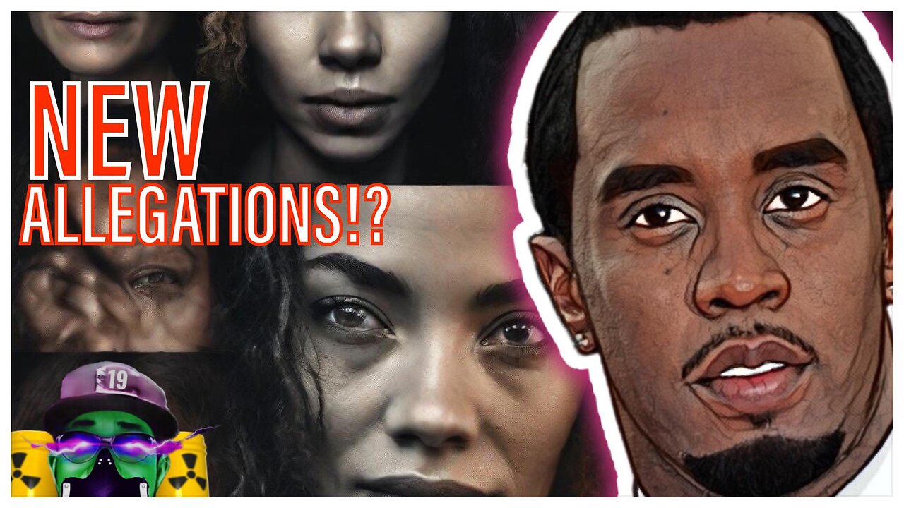 BREAKING NEWS! | P. Diddy: Mo' allegations, Mo' problems.