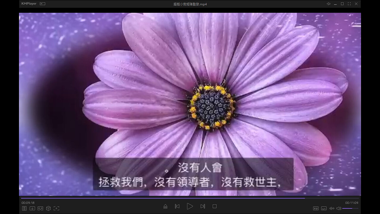 超越小我矩陣監獄