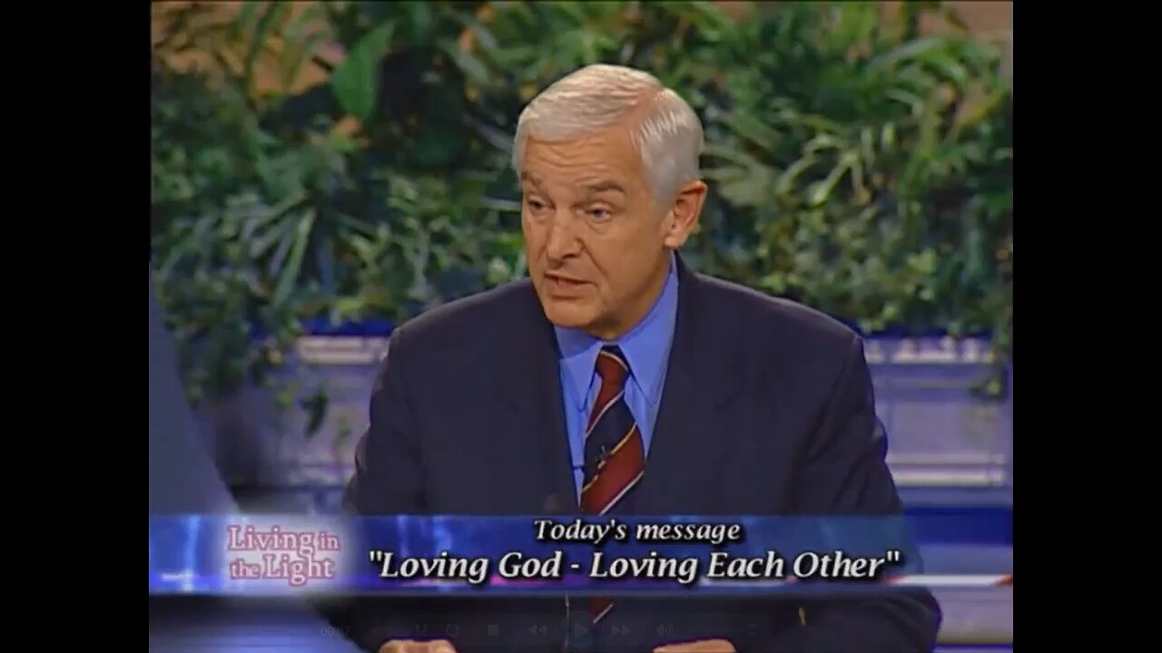 7. Loving God - Loving Each Other | Dr. David Jeremiah