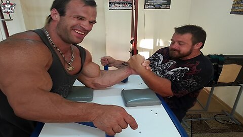 Best Genetiks For Armwrestling