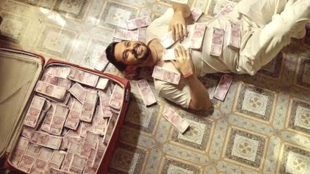 Indian Poor Boy Finds 100,000000$ & Becomes Rich Overnight filmscapture recaps explain Films capture