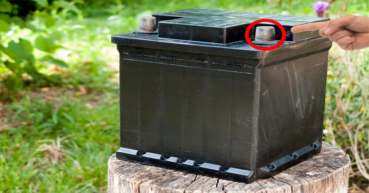 Leaked Secret Reveals How To Bring Any Dead Battery Back To Life Again - Just Like New