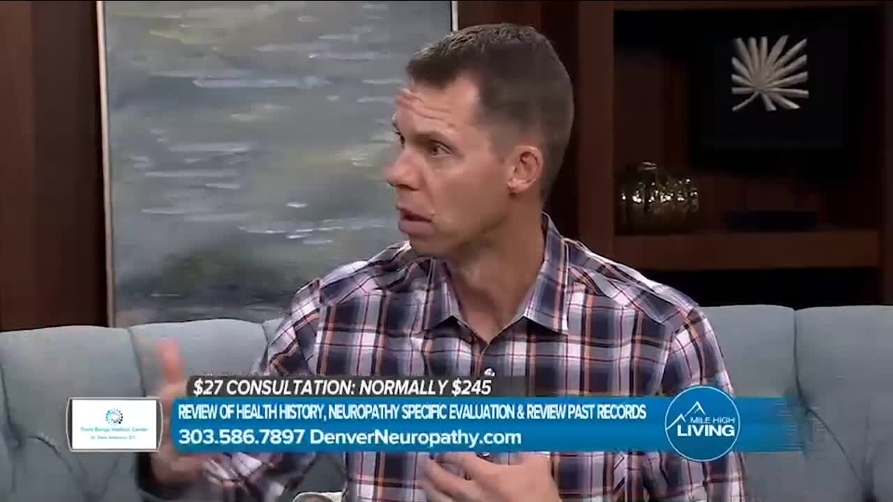 Better Neuropathy Help // Front Range Medical Center
