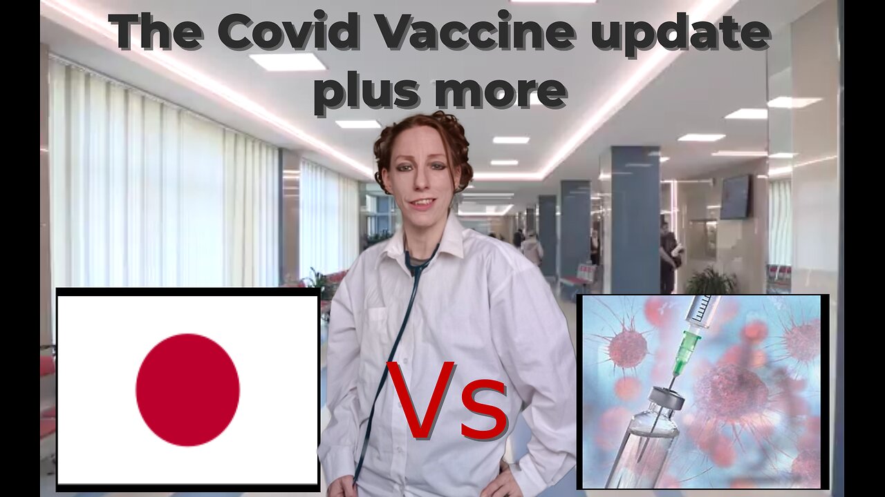 Japan exposes covid vaccine, Cats going missing in Springfield (Not graphic)