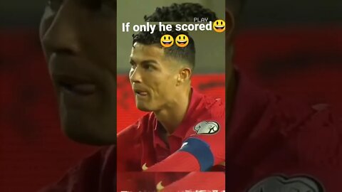 Cristiano failed this one