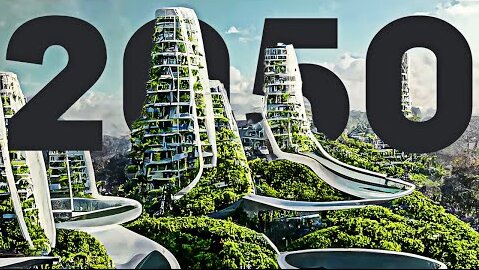 How Life Will Look Like In 2050