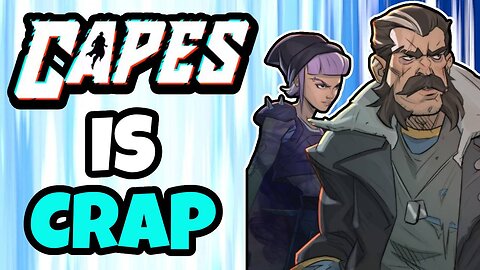 Let's Roast Capes Gameplay With Sweet Baby Inc. DEI