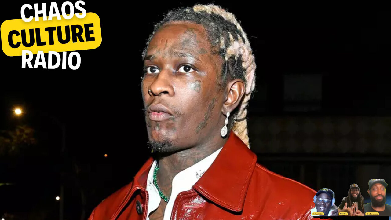 Young Thug Sued by AEG After Selling His Catalogue