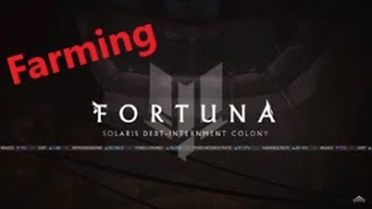 Farming Resources Fortuna Venus