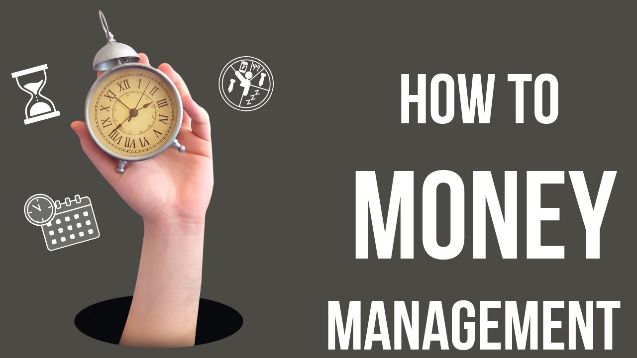 How to money management