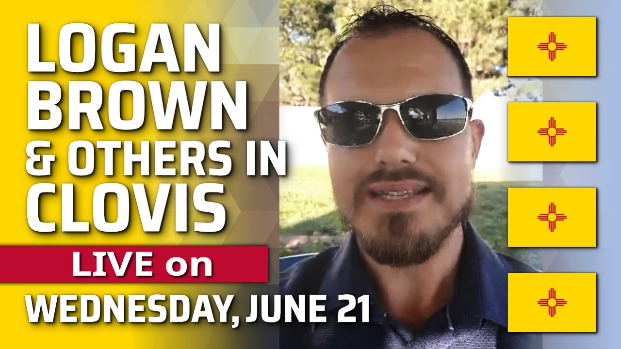 Live from Clovis, at 5:30pm, June 21, 2023, Logan Brown & Others