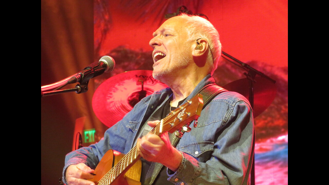 Peter Frampton - While My Guitar Gently Weeps - 7APR2024