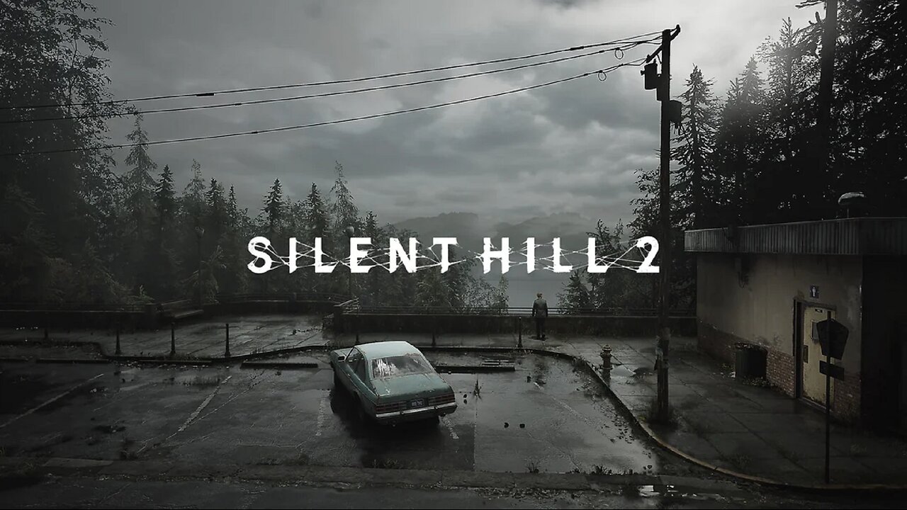 Silent Hill 2 Remake.