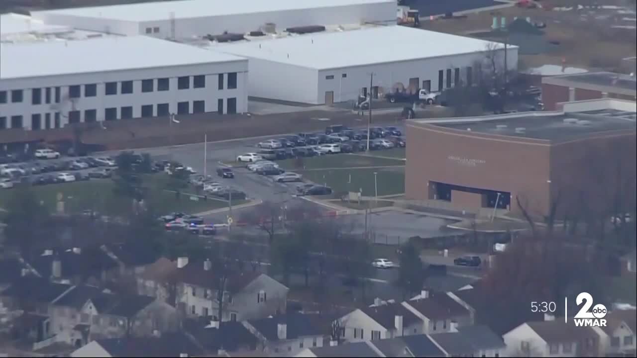 Police: 16-year-old charged in connection with Suitland High School shooting