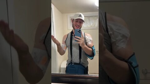 Long 2 Year Pec Tear Journey