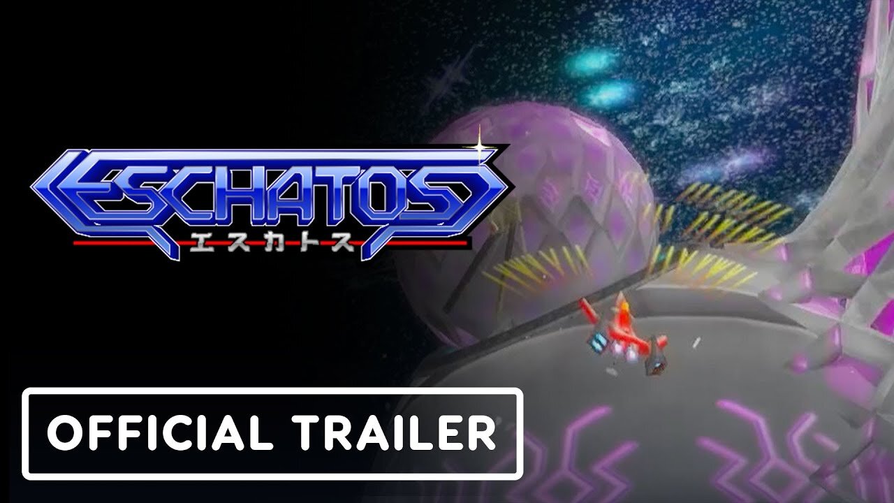 Eschatos - Official Limited Edition Trailer